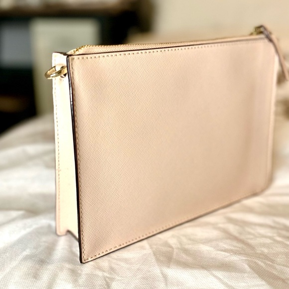 Kate Spade Sac Pochette Clarise Cameron Galeries Lafayette - Picture 5 of 15